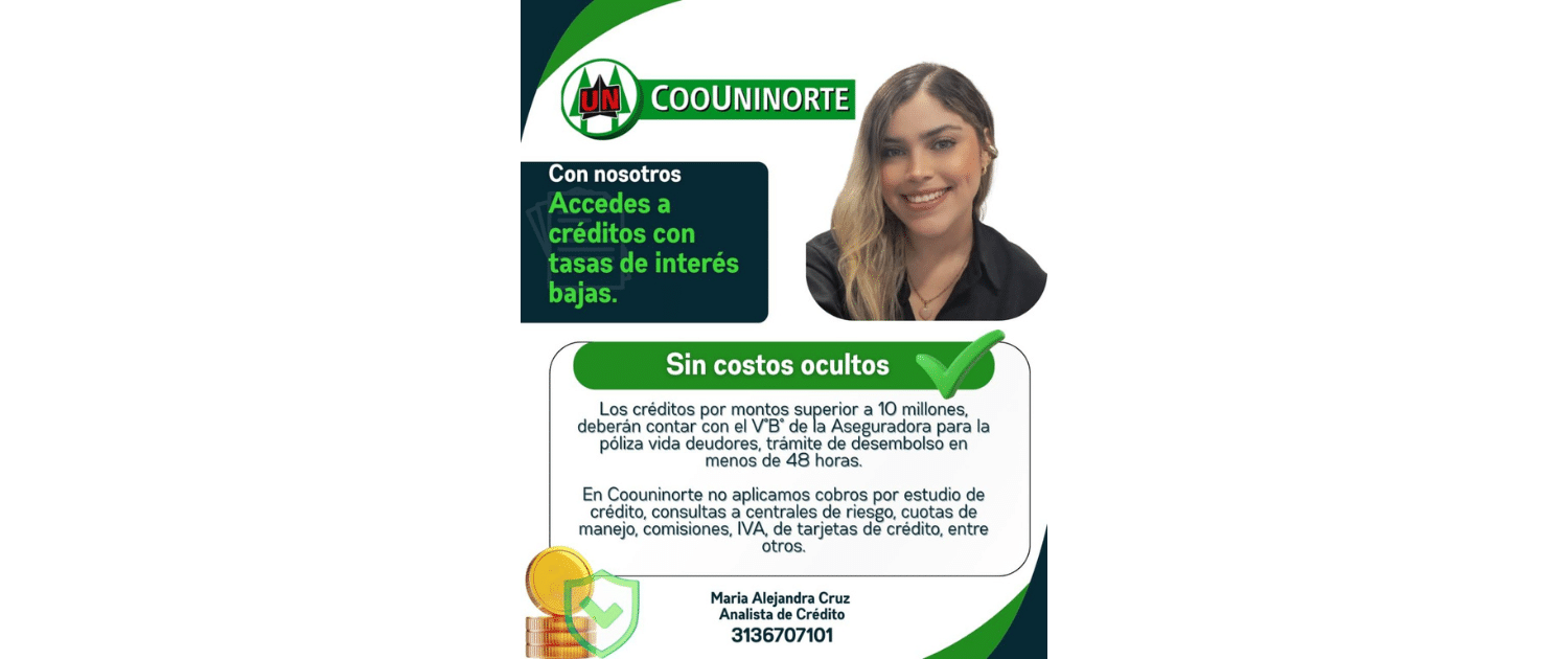 Créditos para asociados