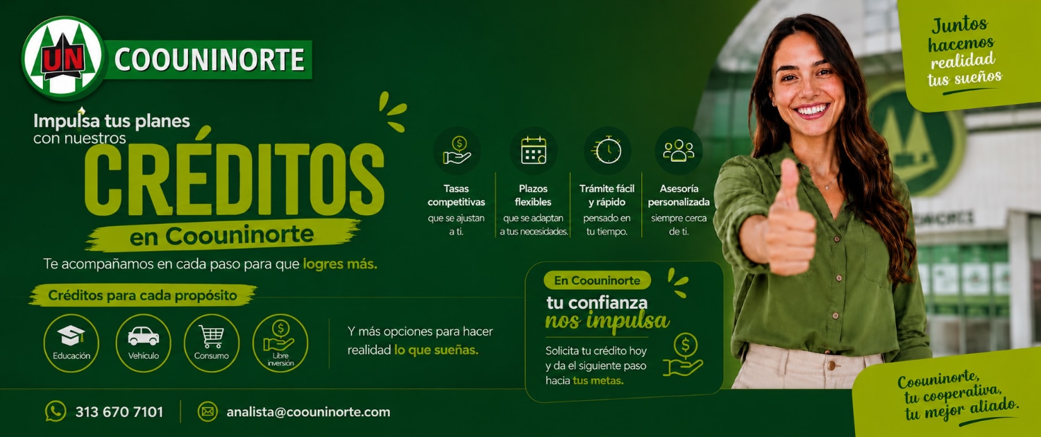 Crédito para tus proyectos