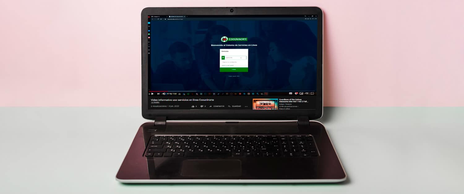 Video informativo